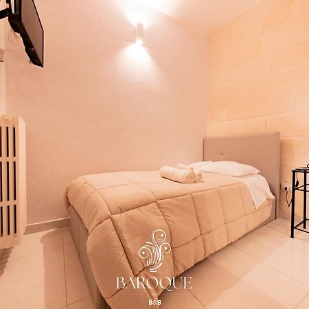 Baroque B&B Lecce Exteriör bild