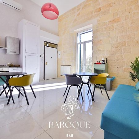 Baroque B&B Lecce Exteriör bild