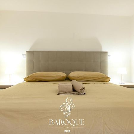 Baroque B&B Lecce Exteriör bild