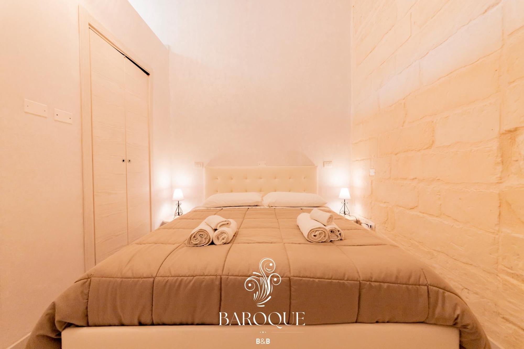 Baroque B&B Lecce Exteriör bild