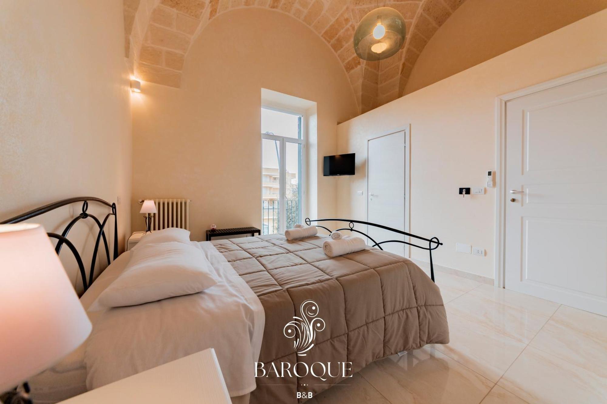 Baroque B&B Lecce Exteriör bild