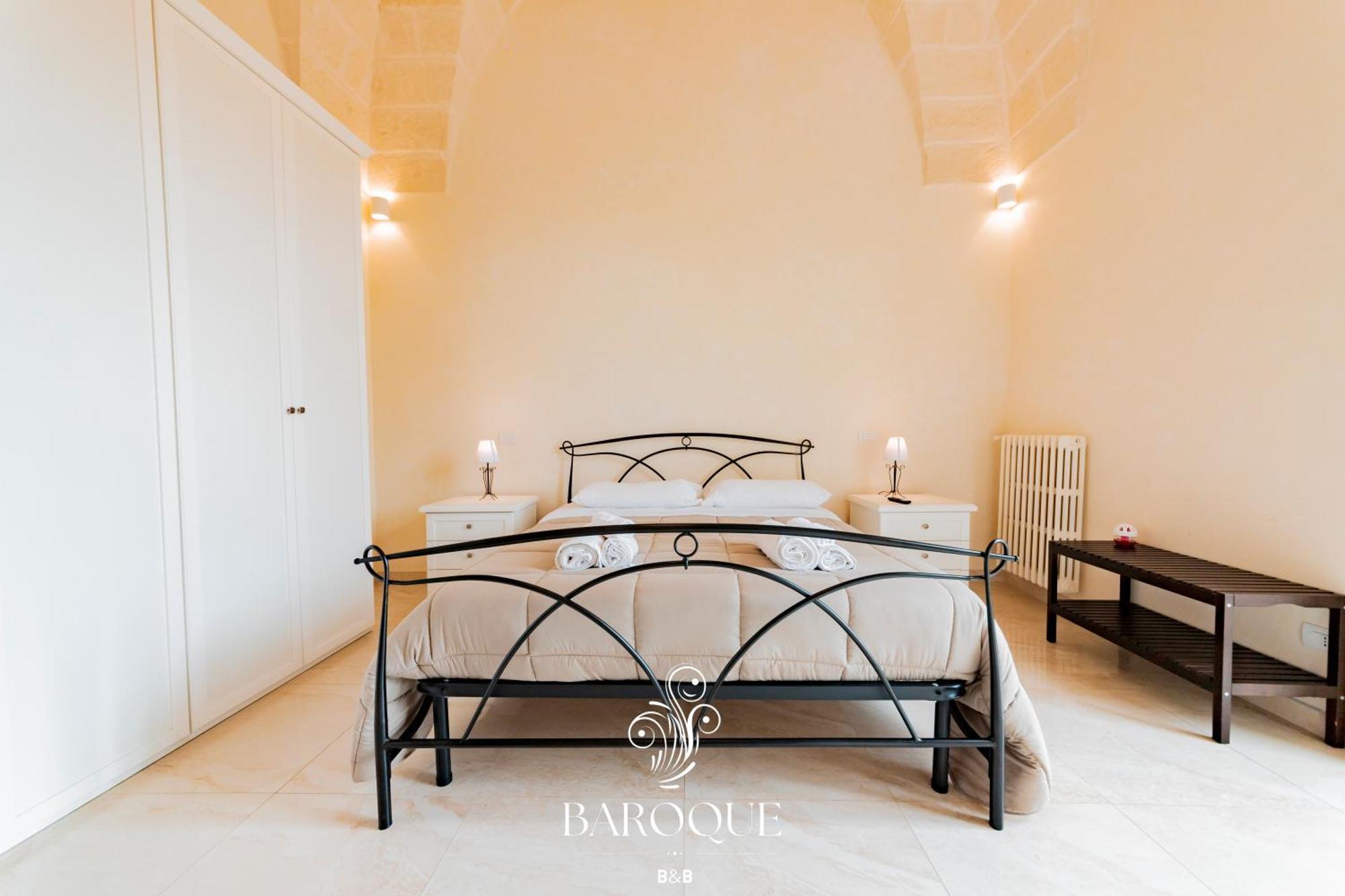Baroque B&B Lecce Exteriör bild