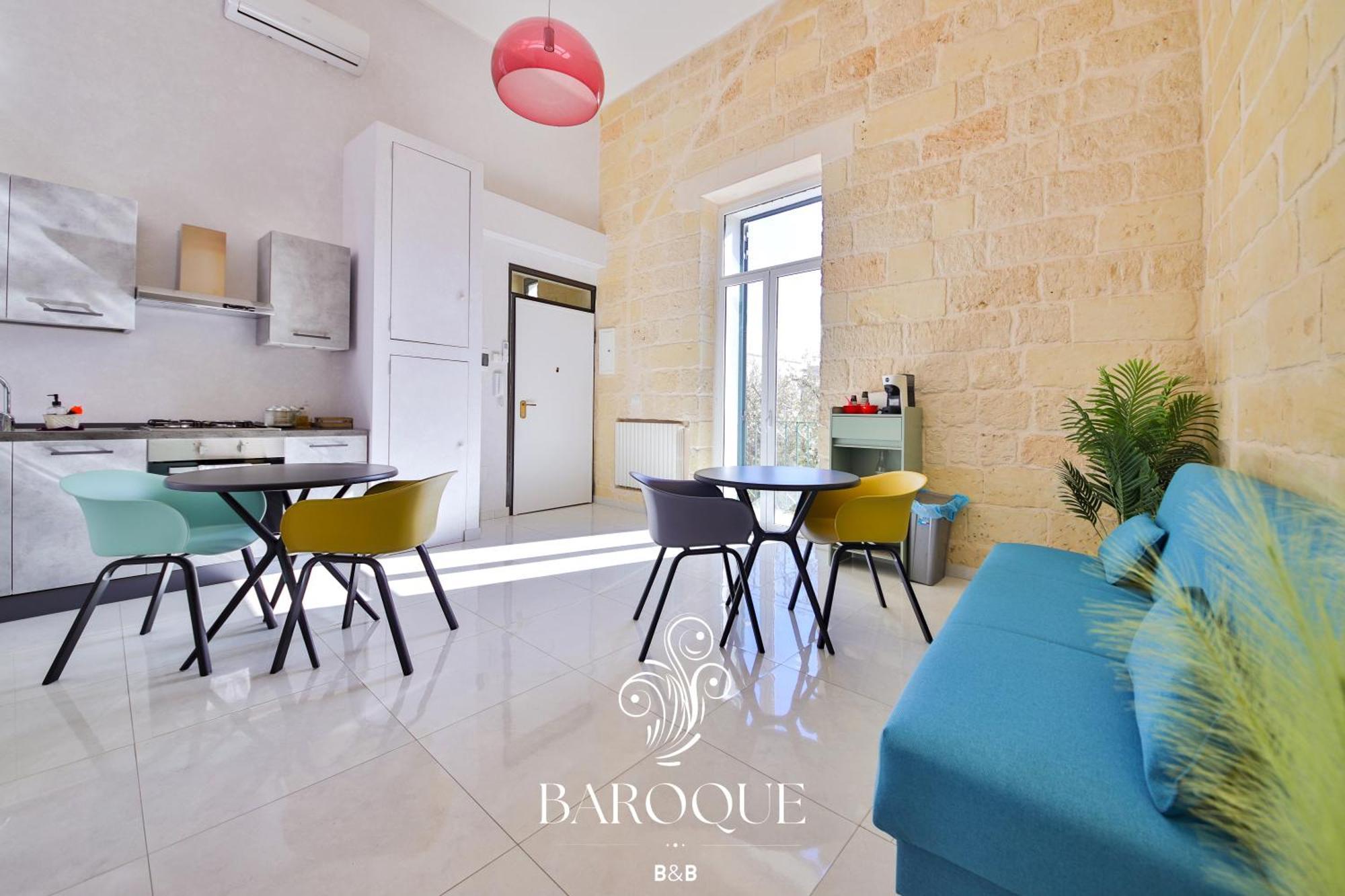 Baroque B&B Lecce Exteriör bild