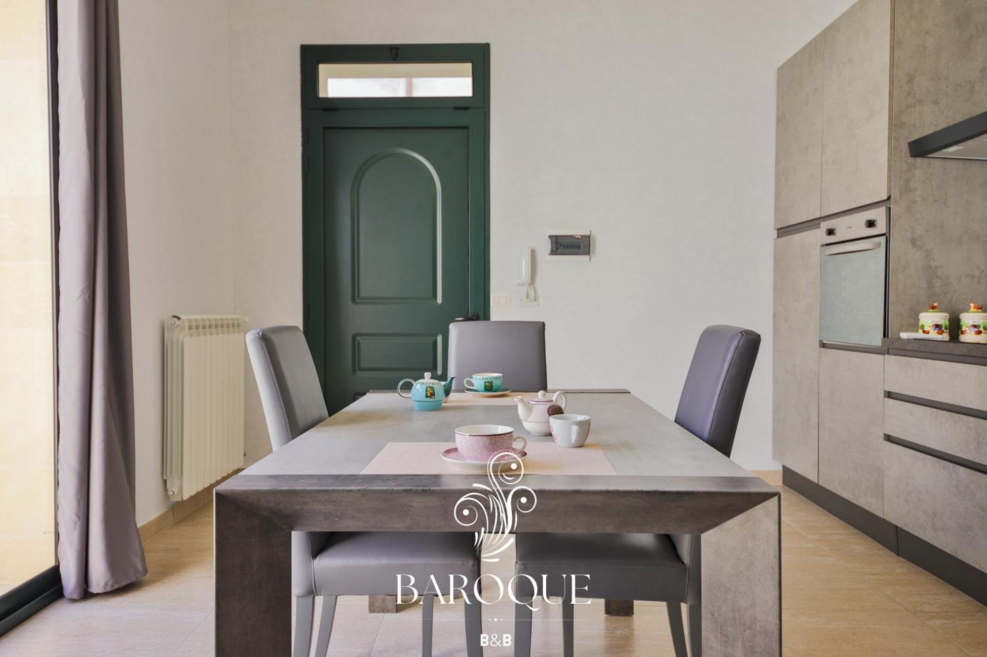 Baroque B&B Lecce Exteriör bild