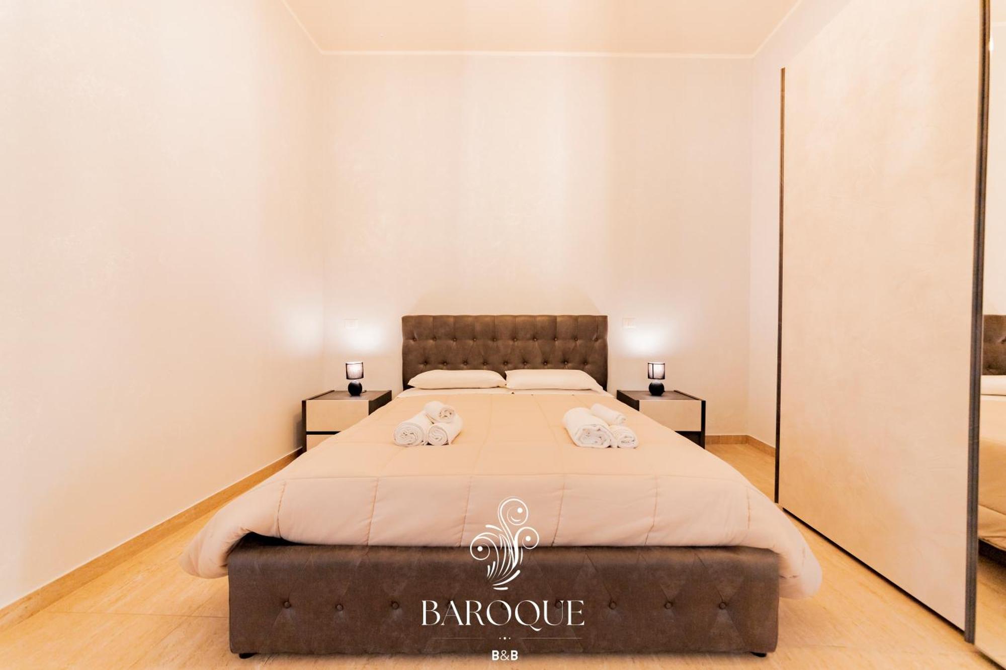 Baroque B&B Lecce Exteriör bild