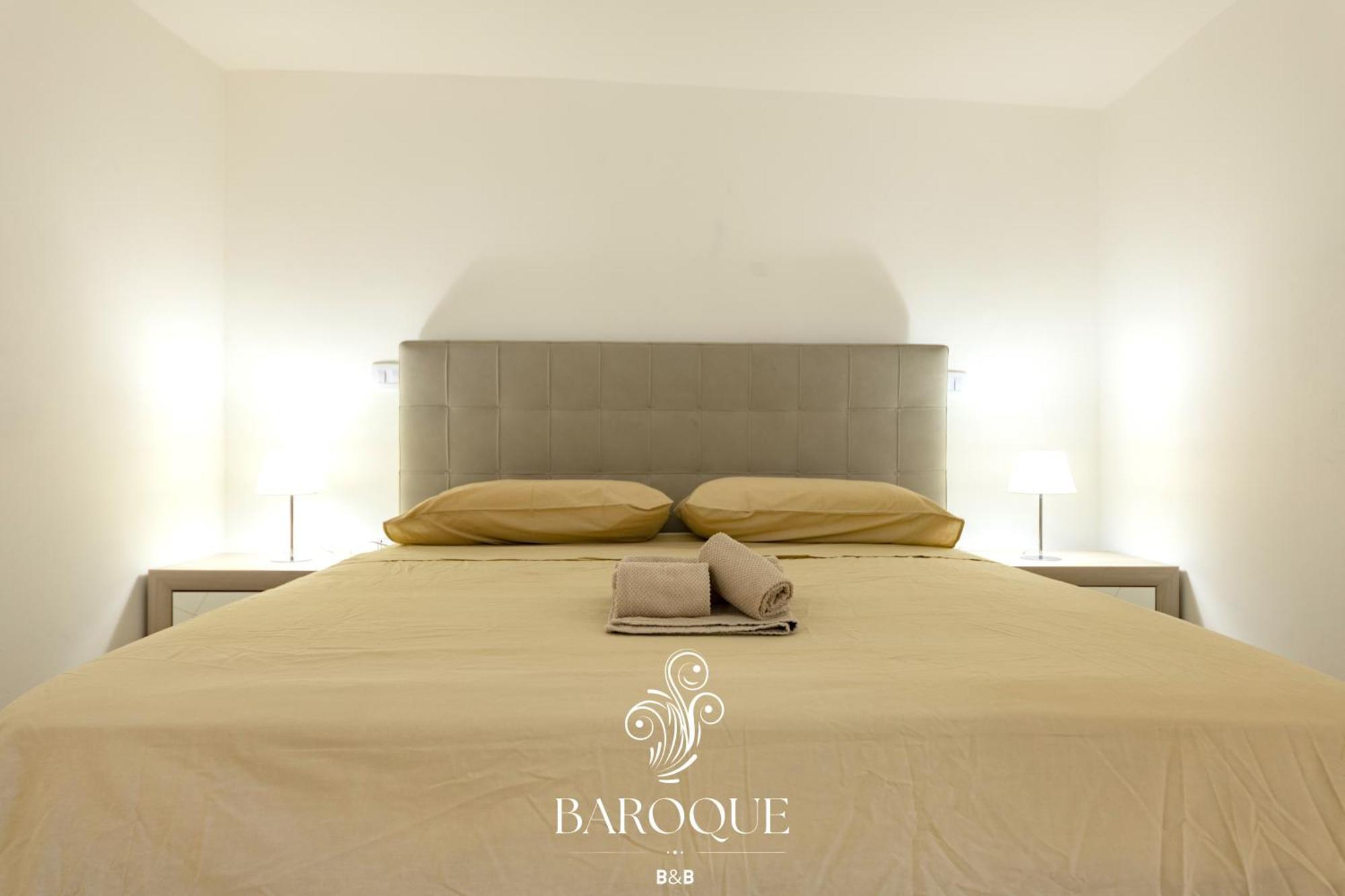 Baroque B&B Lecce Exteriör bild