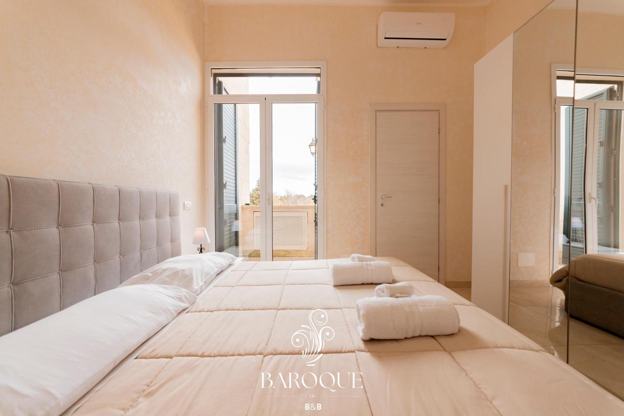Baroque B&B Lecce Exteriör bild