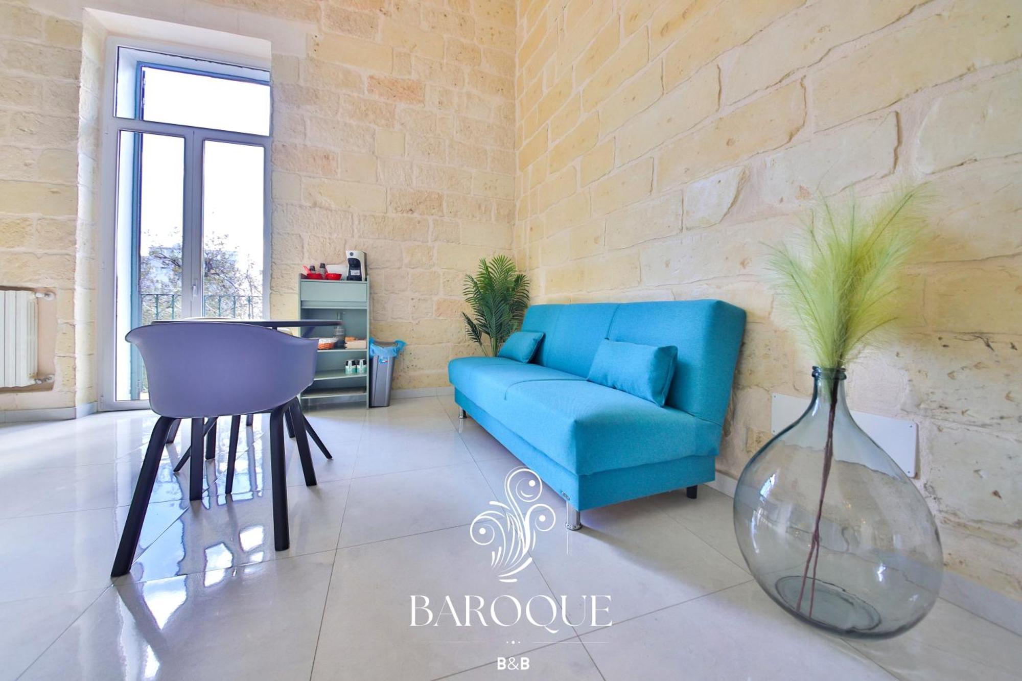Baroque B&B Lecce Exteriör bild