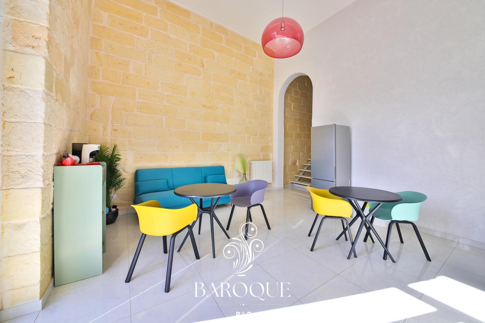 Baroque B&B Lecce Exteriör bild