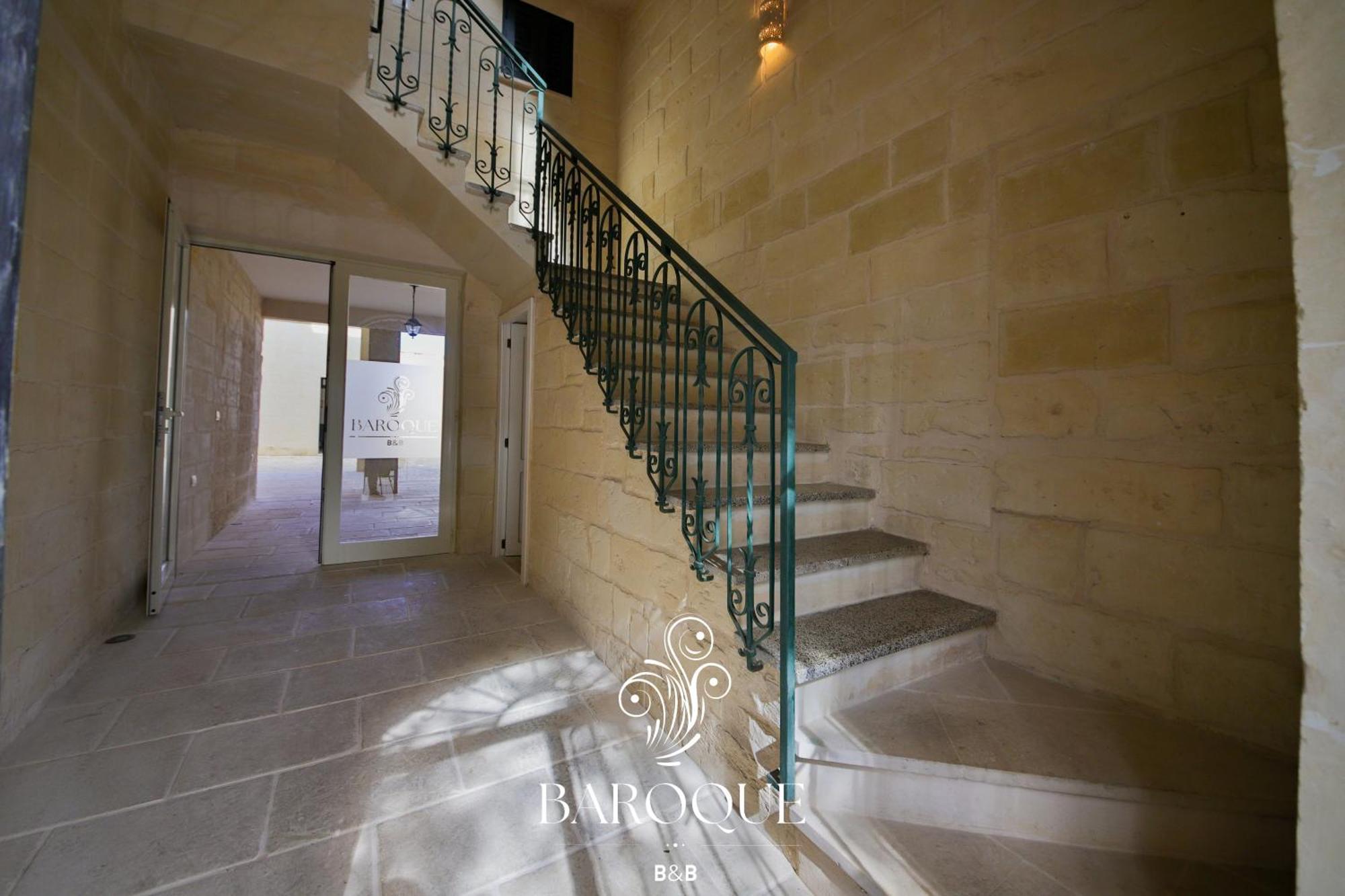 Baroque B&B Lecce Exteriör bild