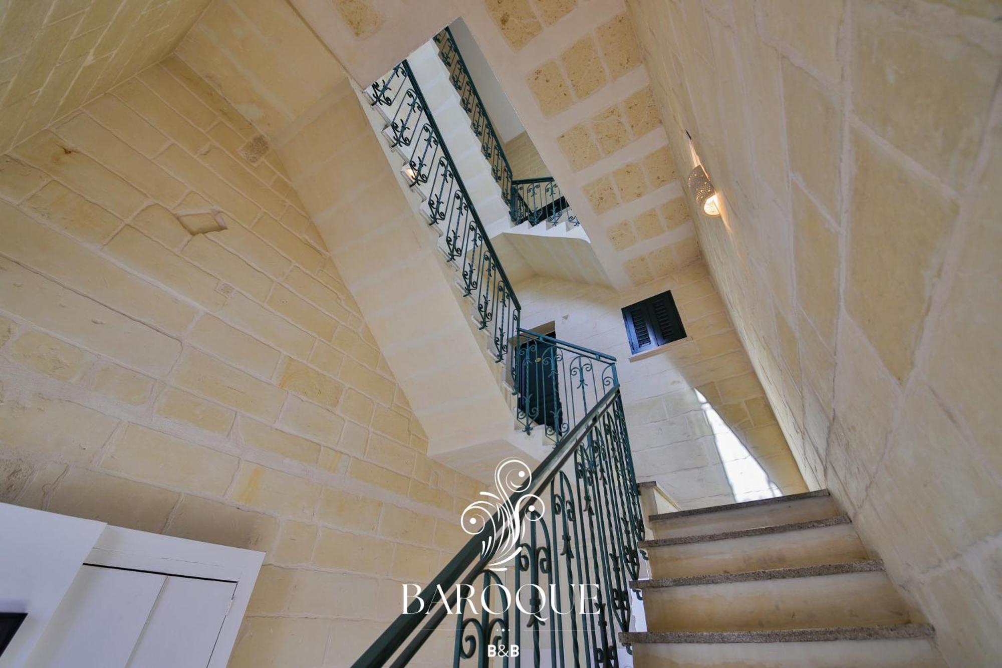 Baroque B&B Lecce Exteriör bild