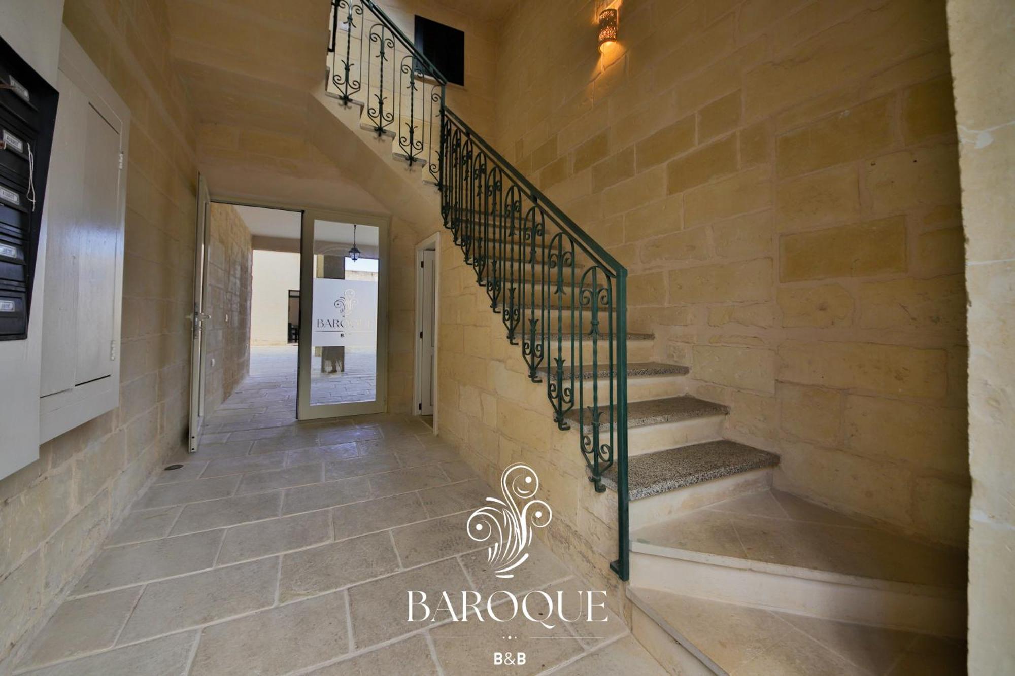 Baroque B&B Lecce Exteriör bild