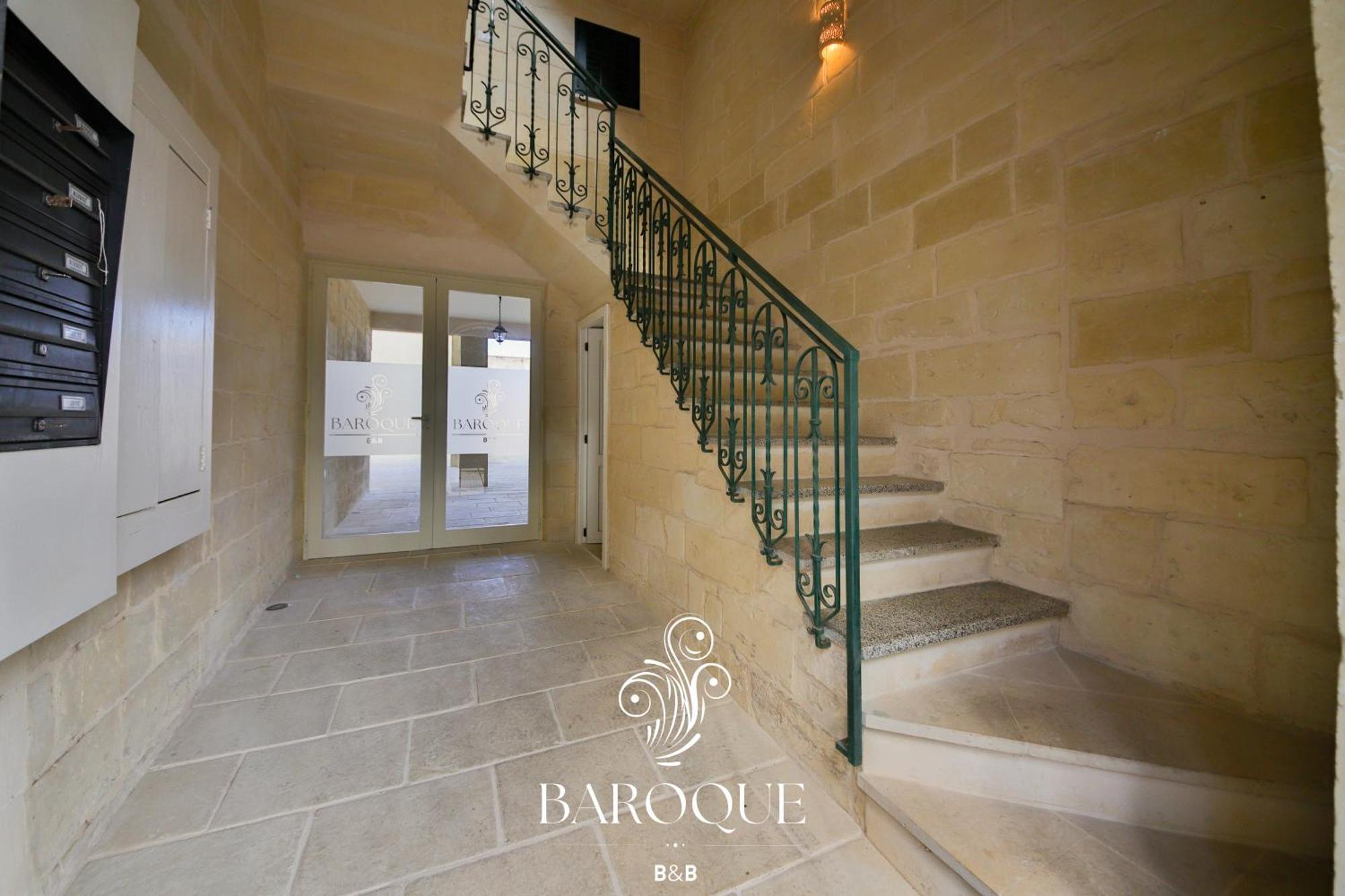 Baroque B&B Lecce Exteriör bild