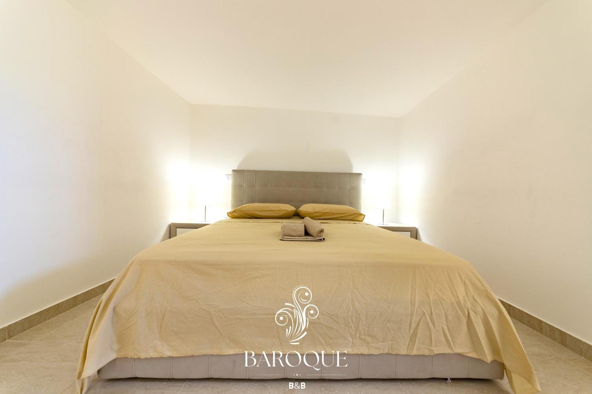 Baroque B&B Lecce Exteriör bild