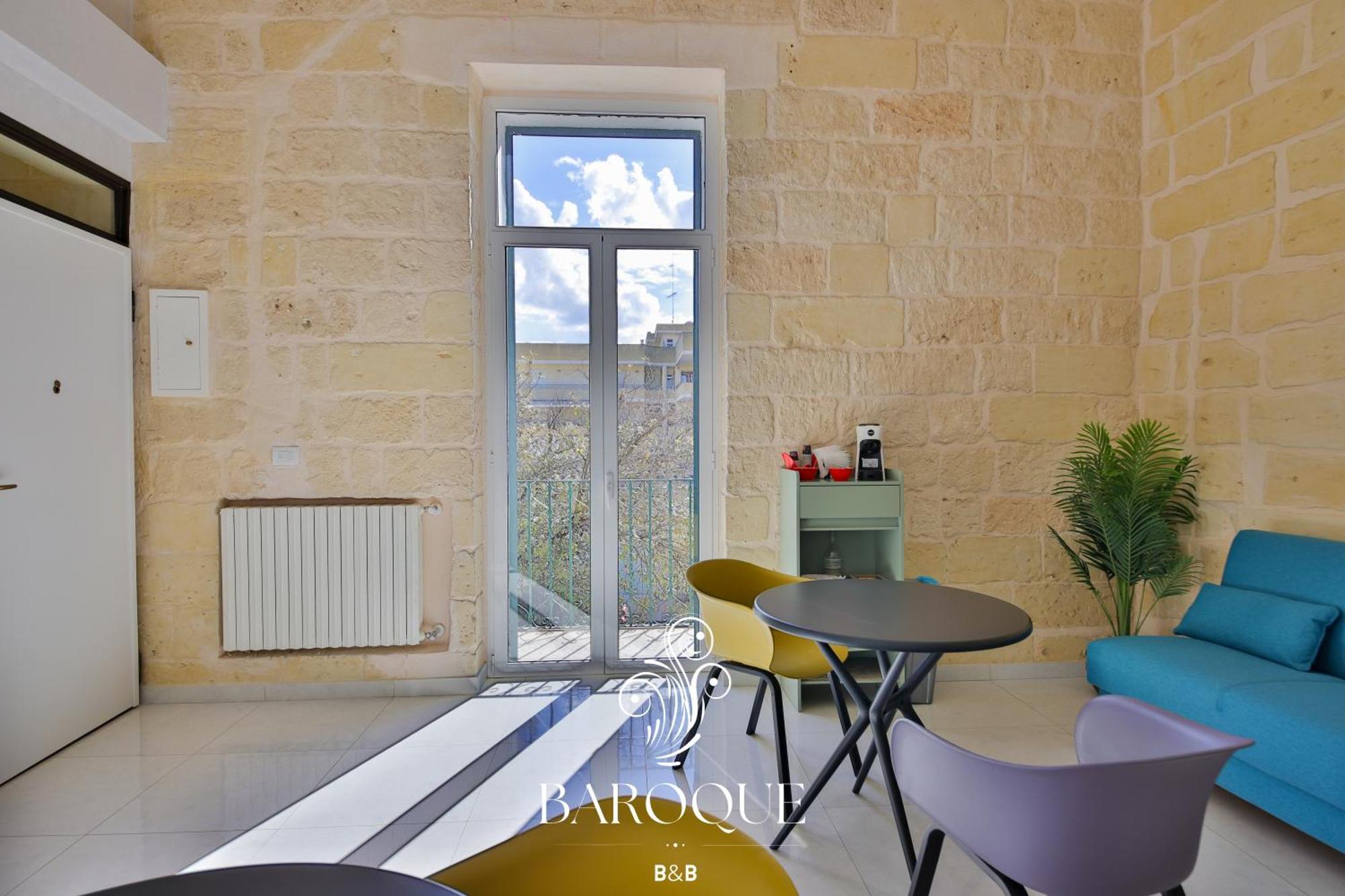 Baroque B&B Lecce Exteriör bild