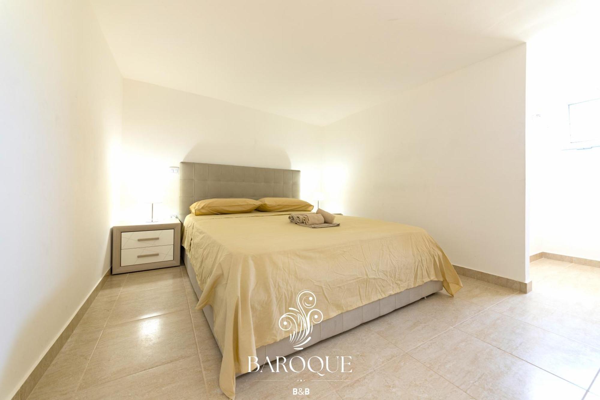Baroque B&B Lecce Exteriör bild
