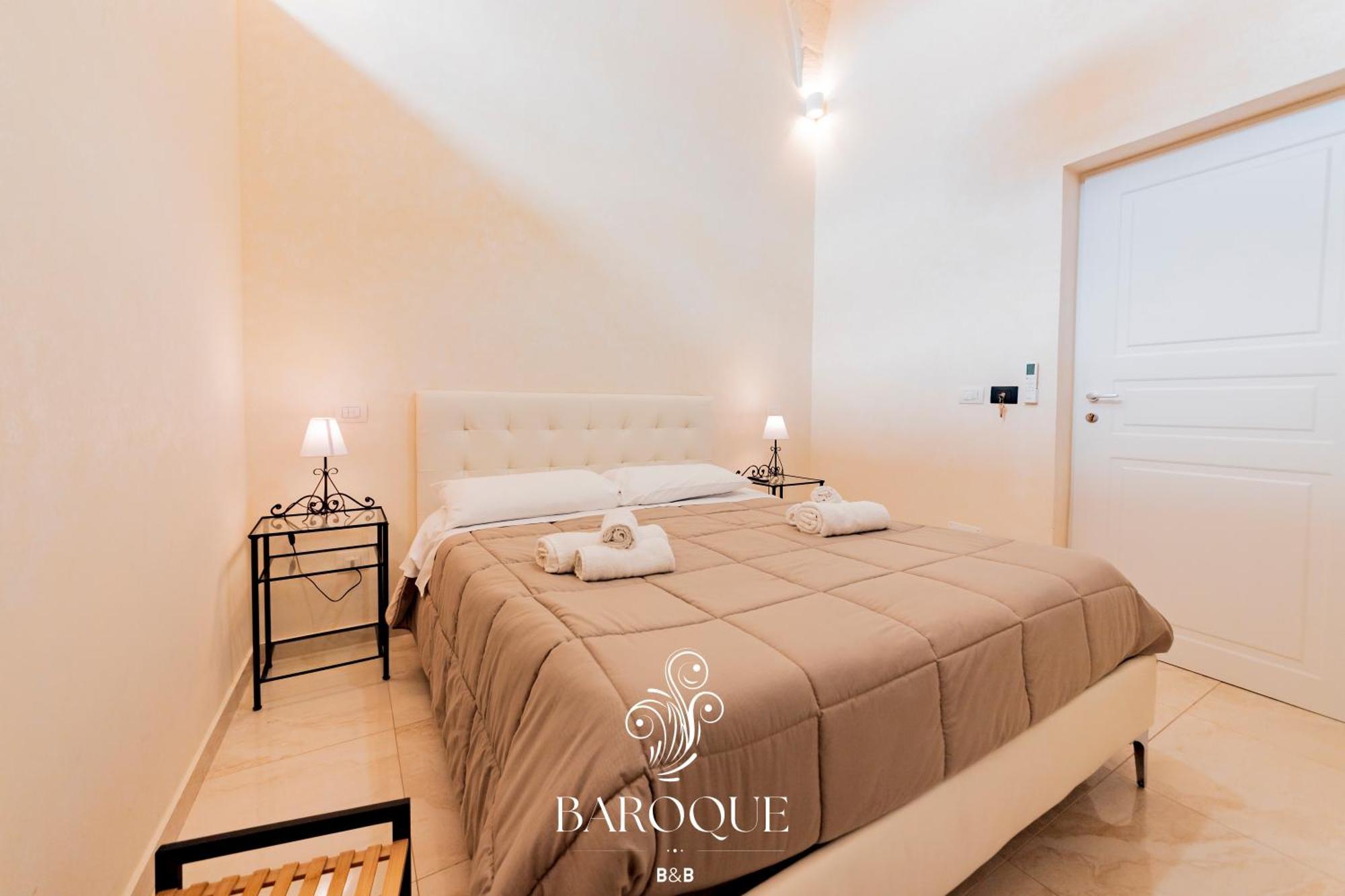 Baroque B&B Lecce Exteriör bild