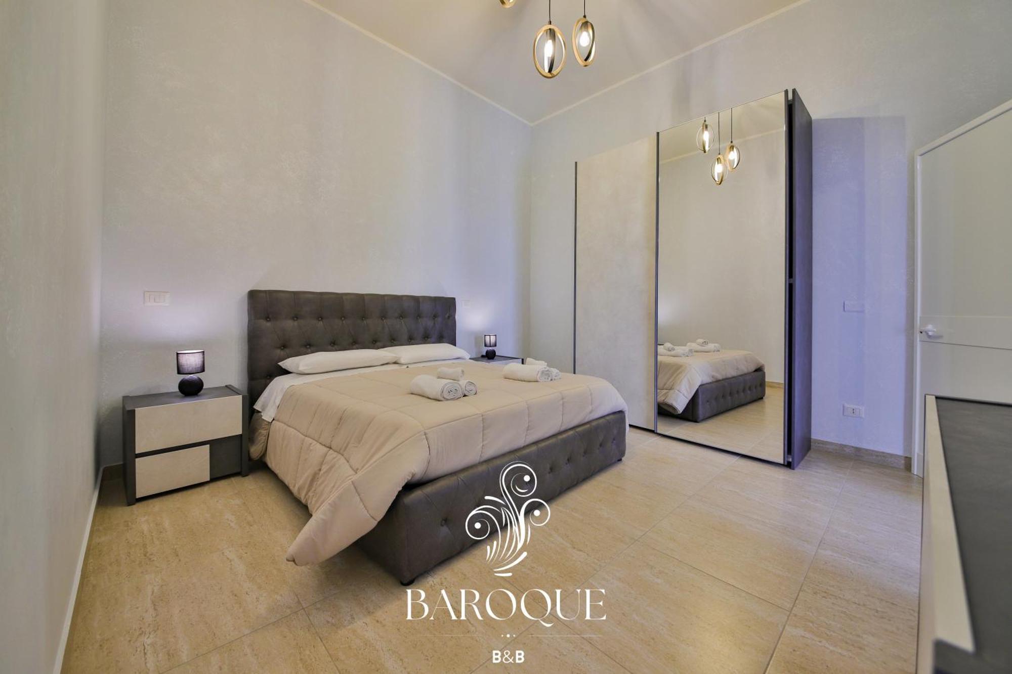 Baroque B&B Lecce Exteriör bild