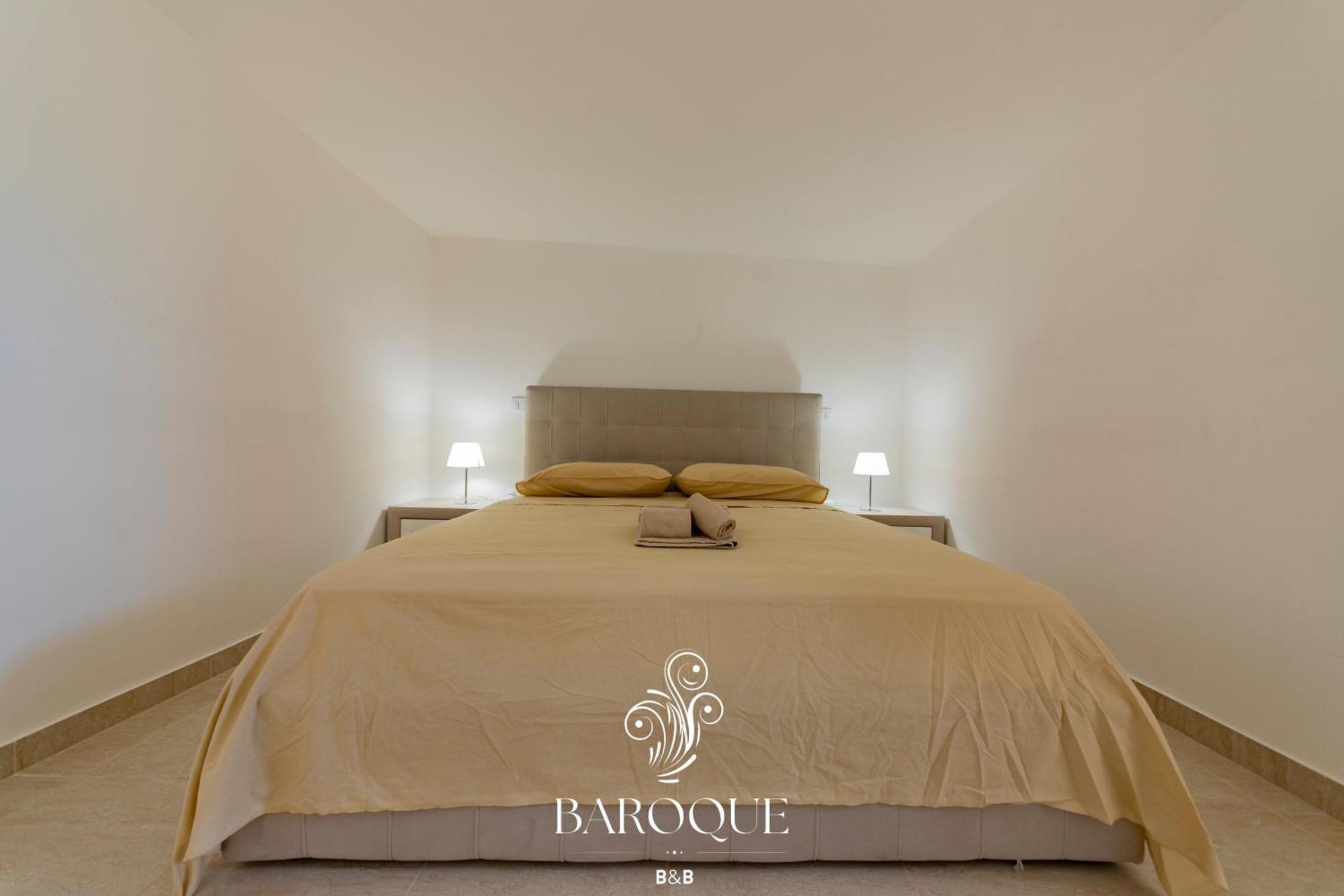 Baroque B&B Lecce Exteriör bild