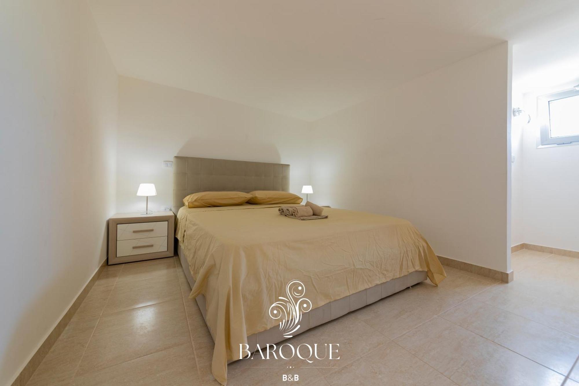 Baroque B&B Lecce Exteriör bild