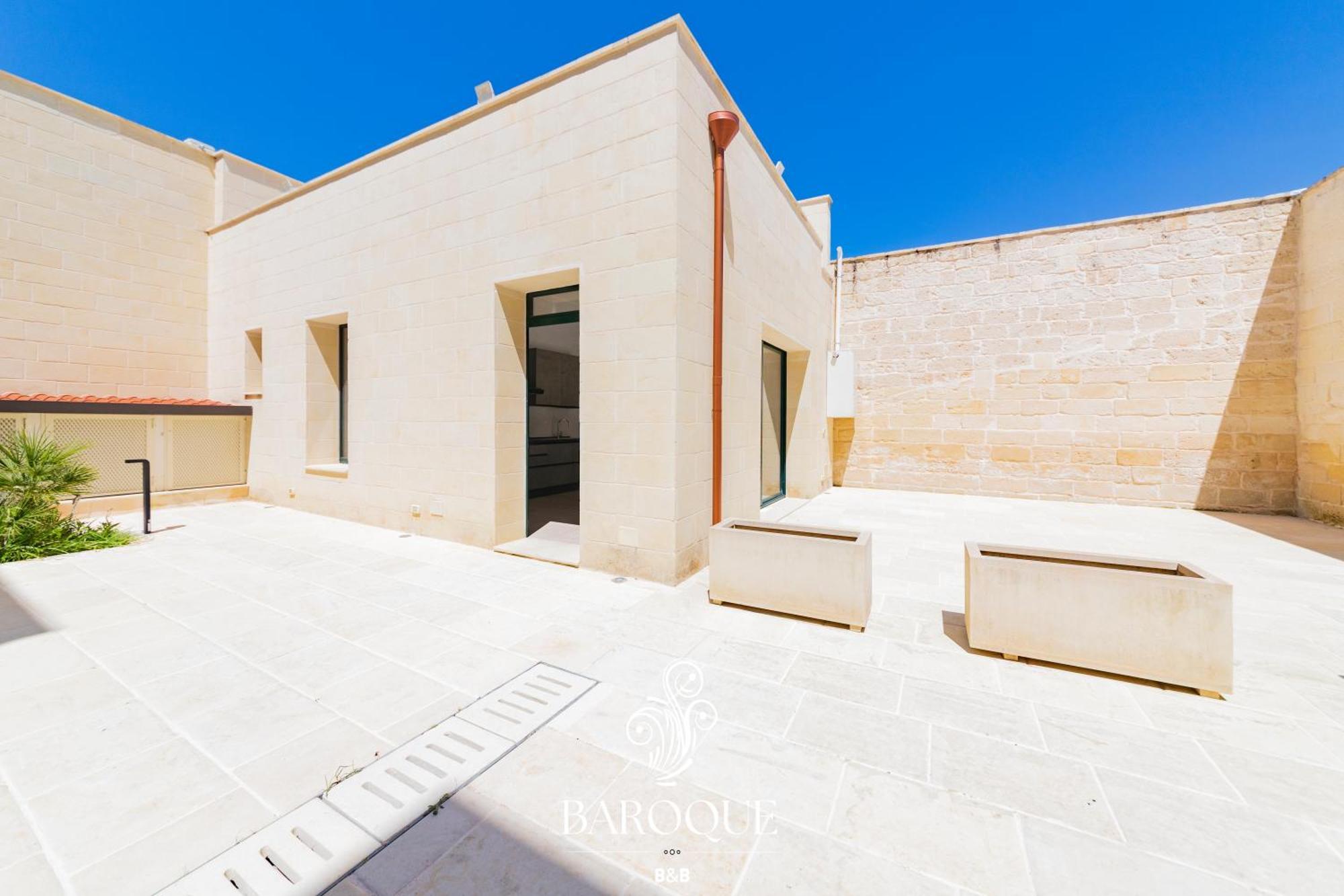 Baroque B&B Lecce Exteriör bild