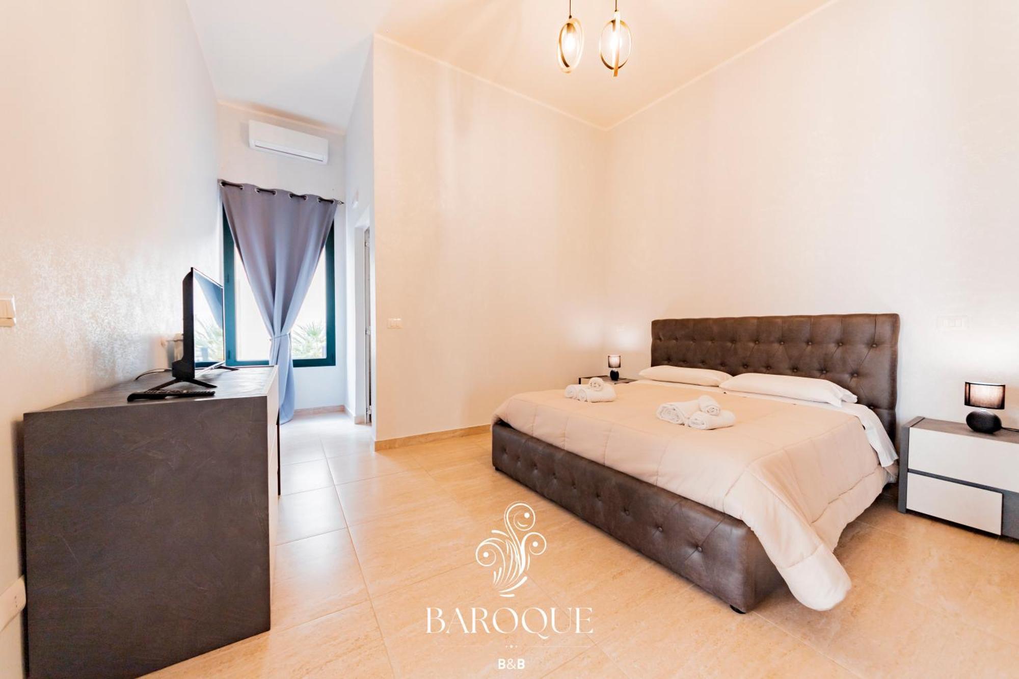 Baroque B&B Lecce Exteriör bild