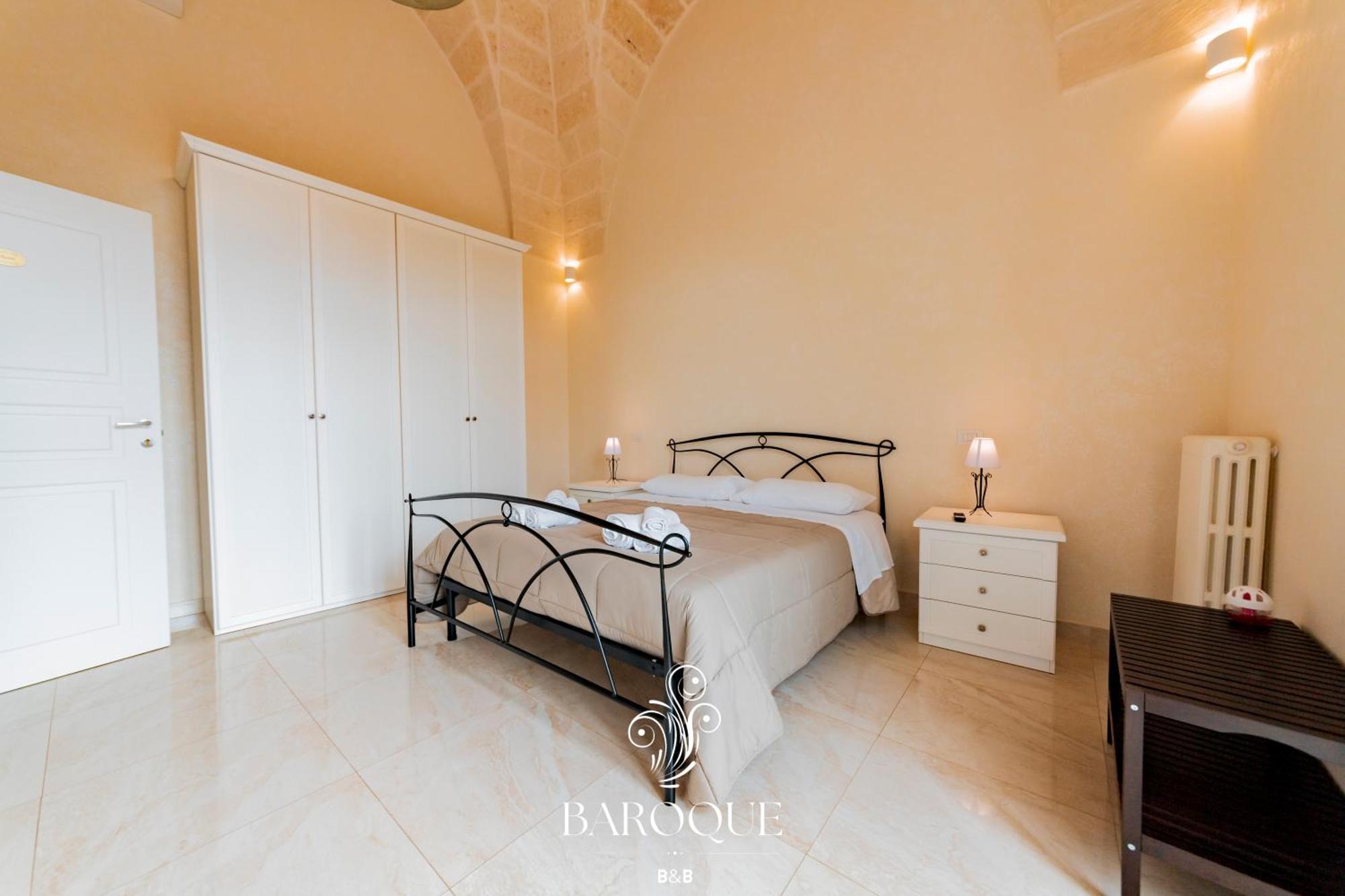 Baroque B&B Lecce Exteriör bild