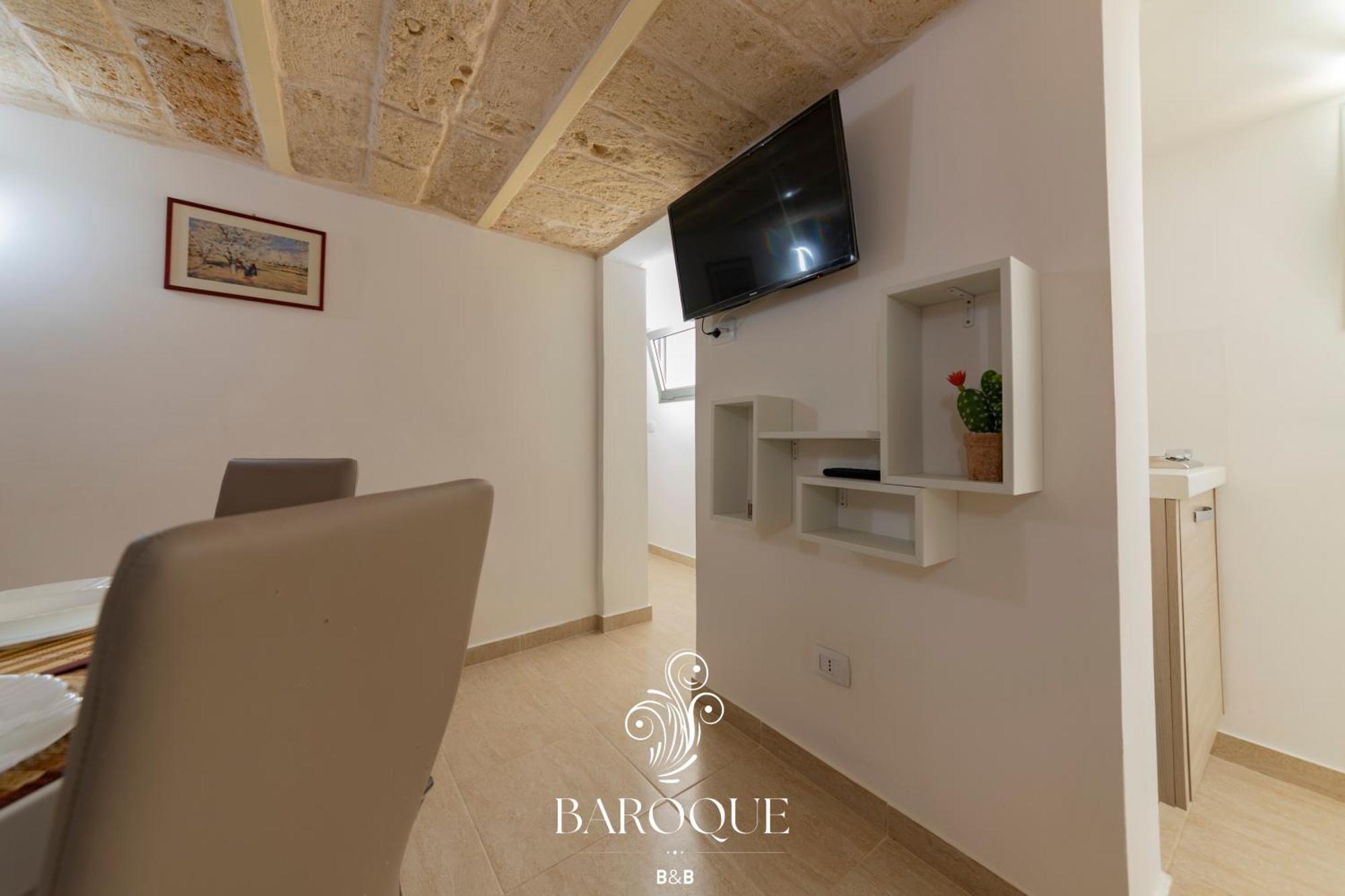 Baroque B&B Lecce Exteriör bild