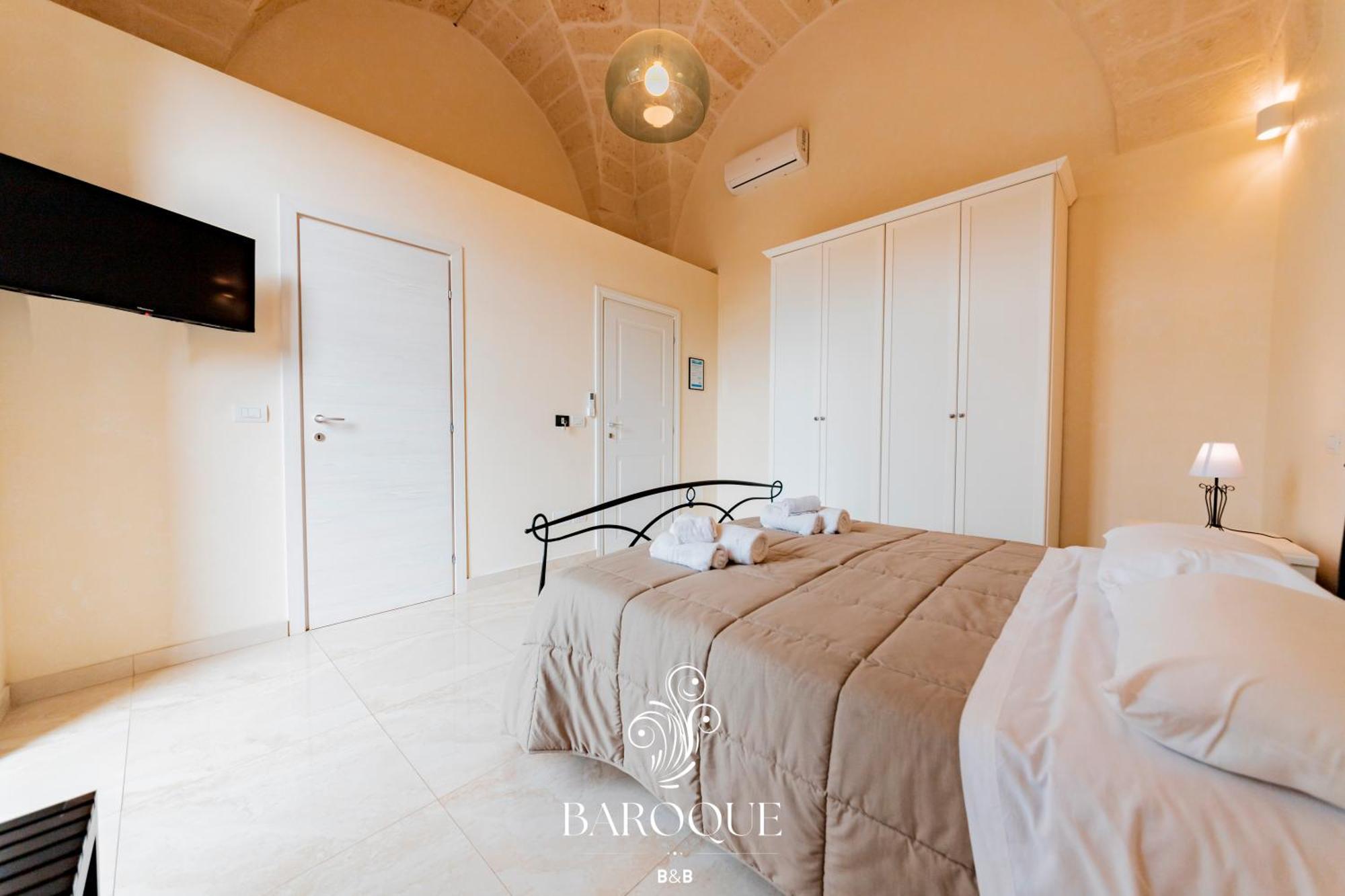 Baroque B&B Lecce Exteriör bild