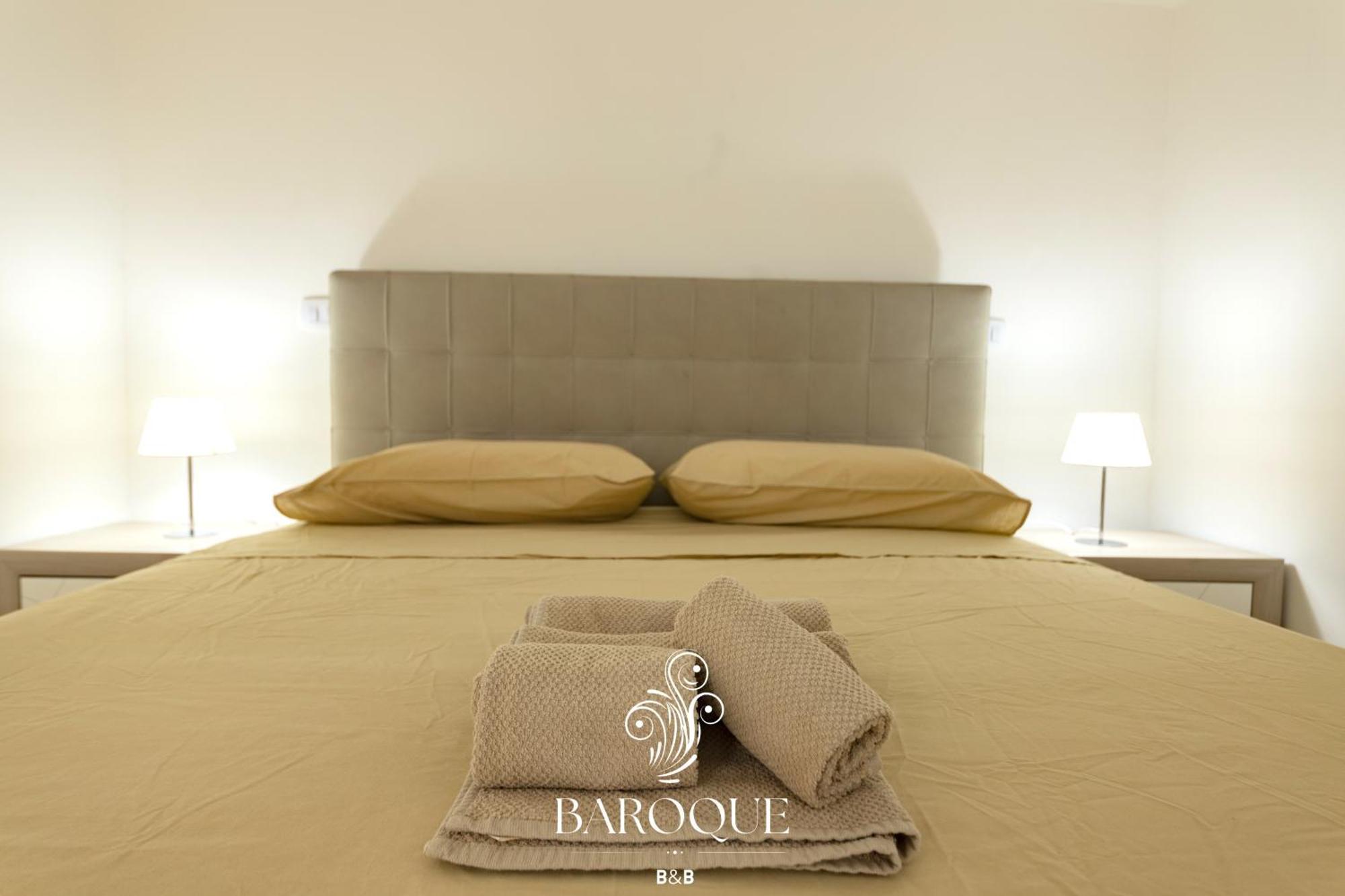 Baroque B&B Lecce Exteriör bild