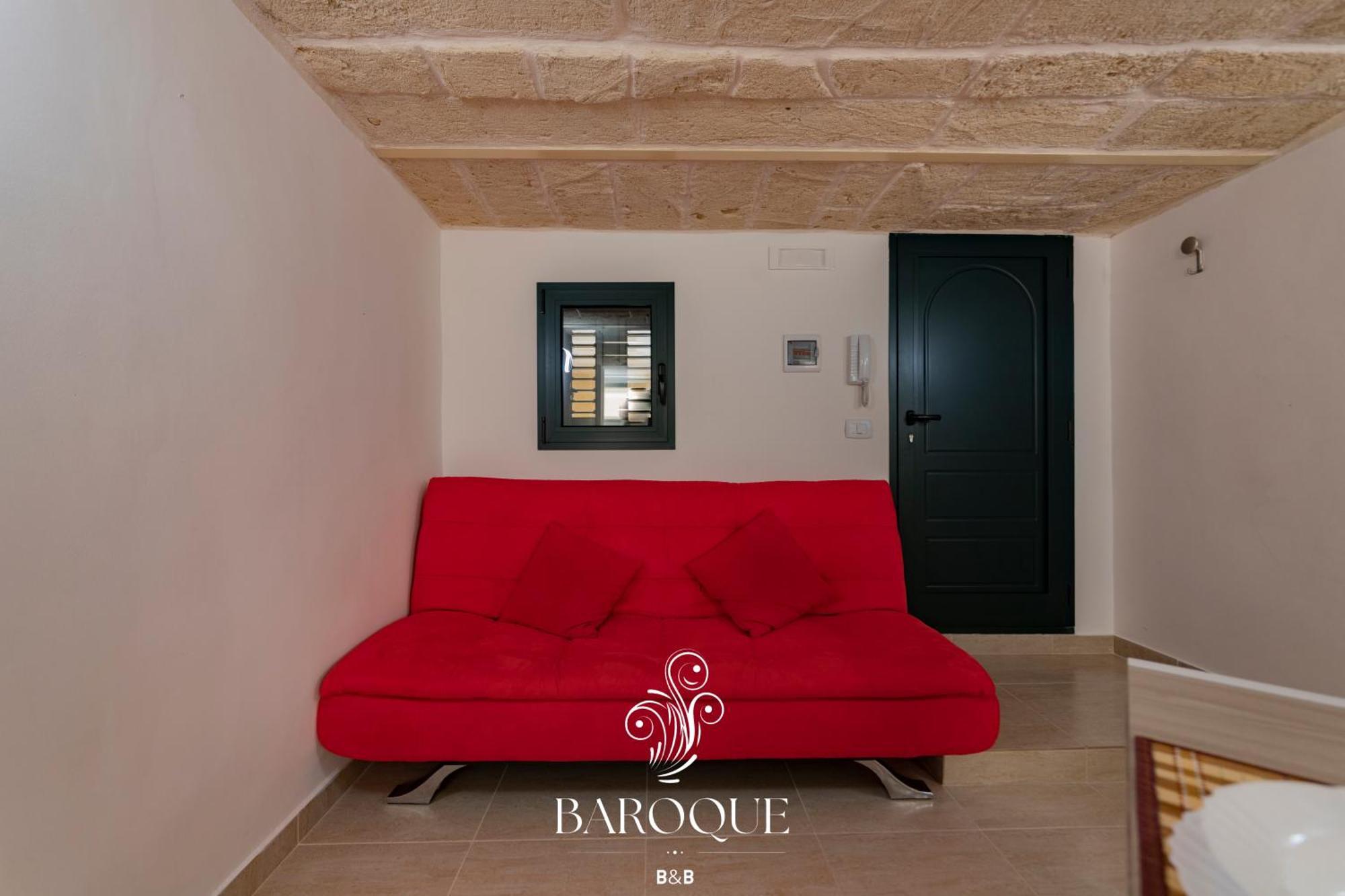 Baroque B&B Lecce Exteriör bild