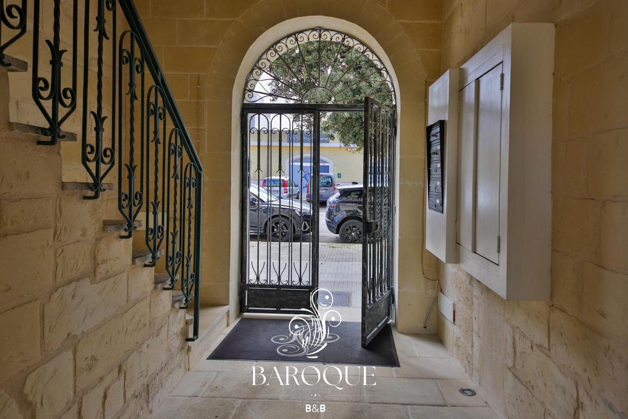 Baroque B&B Lecce Exteriör bild