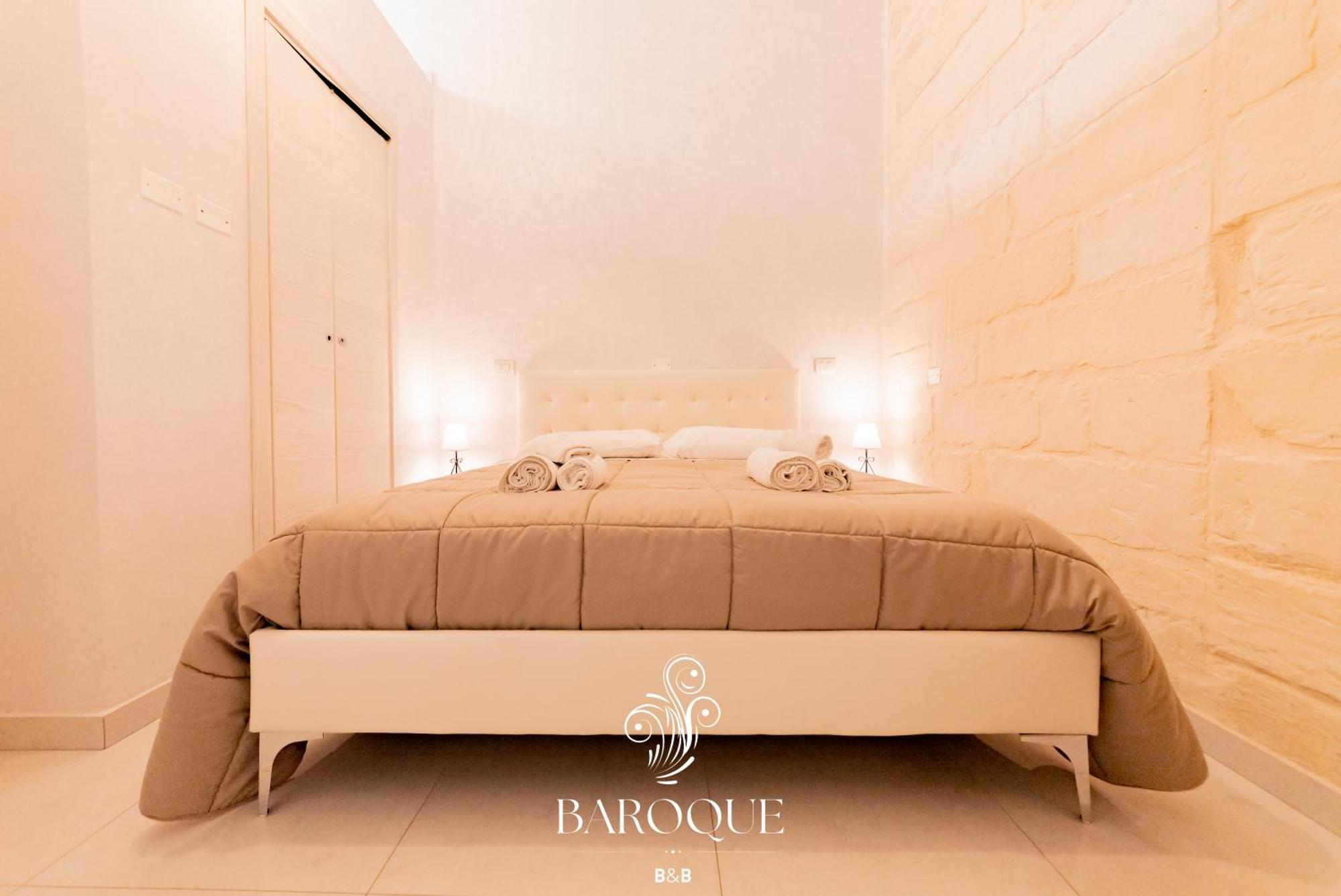 Baroque B&B Lecce Rum bild