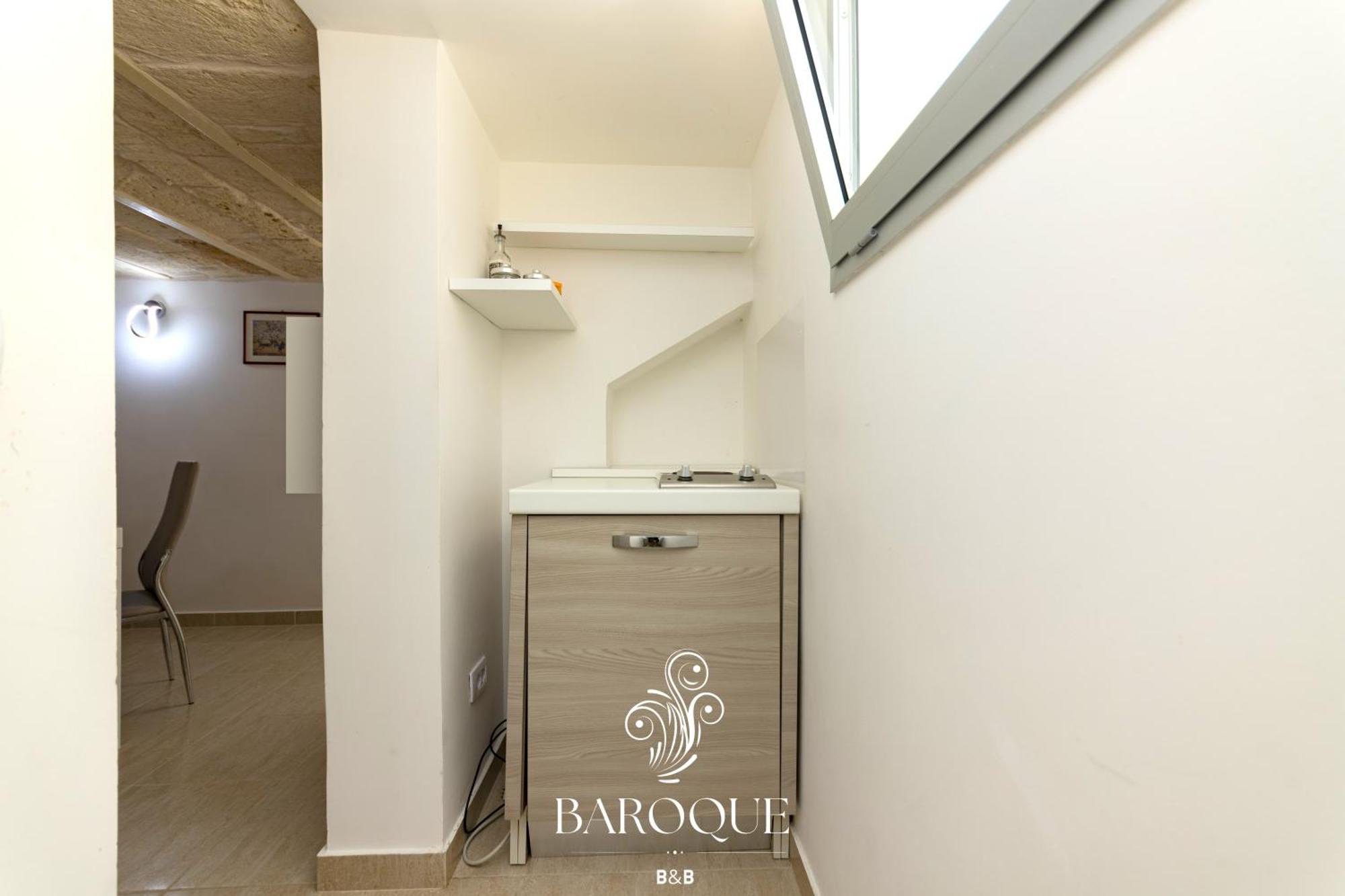 Baroque B&B Lecce Rum bild
