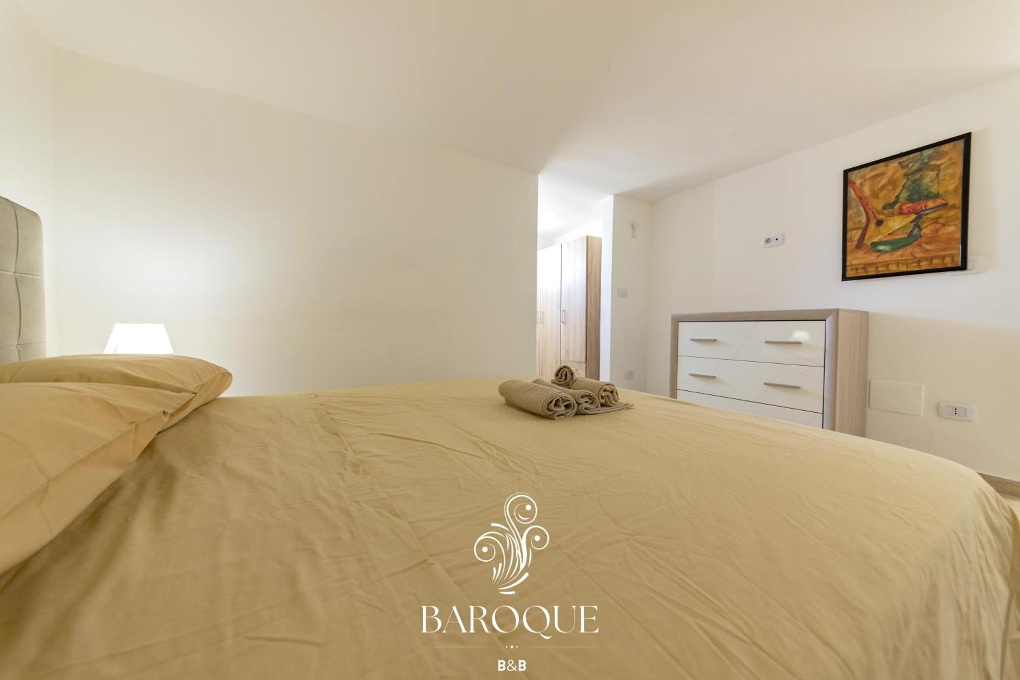 Baroque B&B Lecce Rum bild
