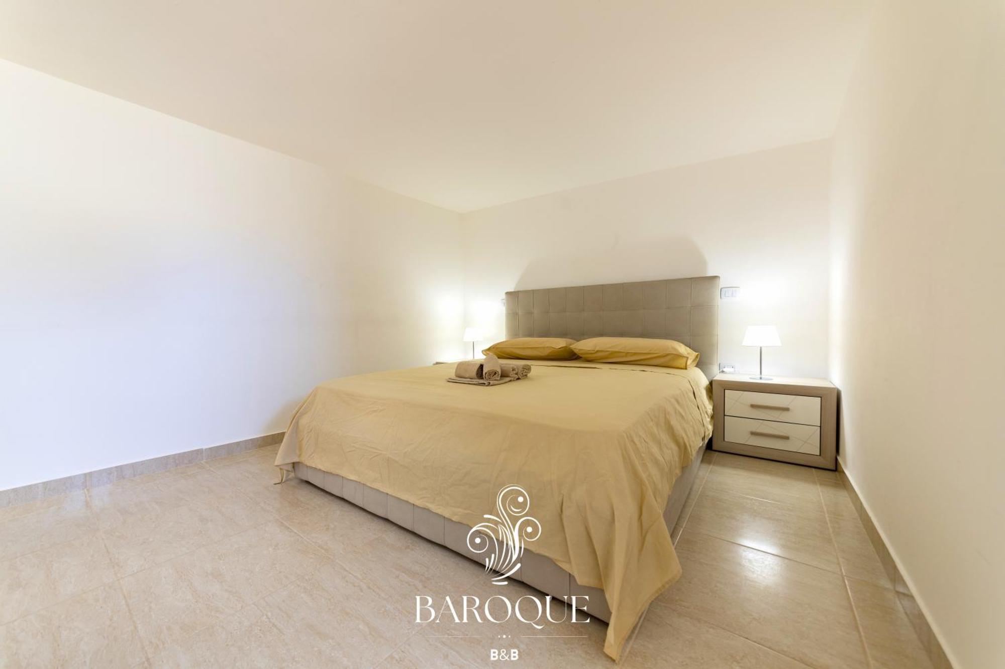 Baroque B&B Lecce Rum bild