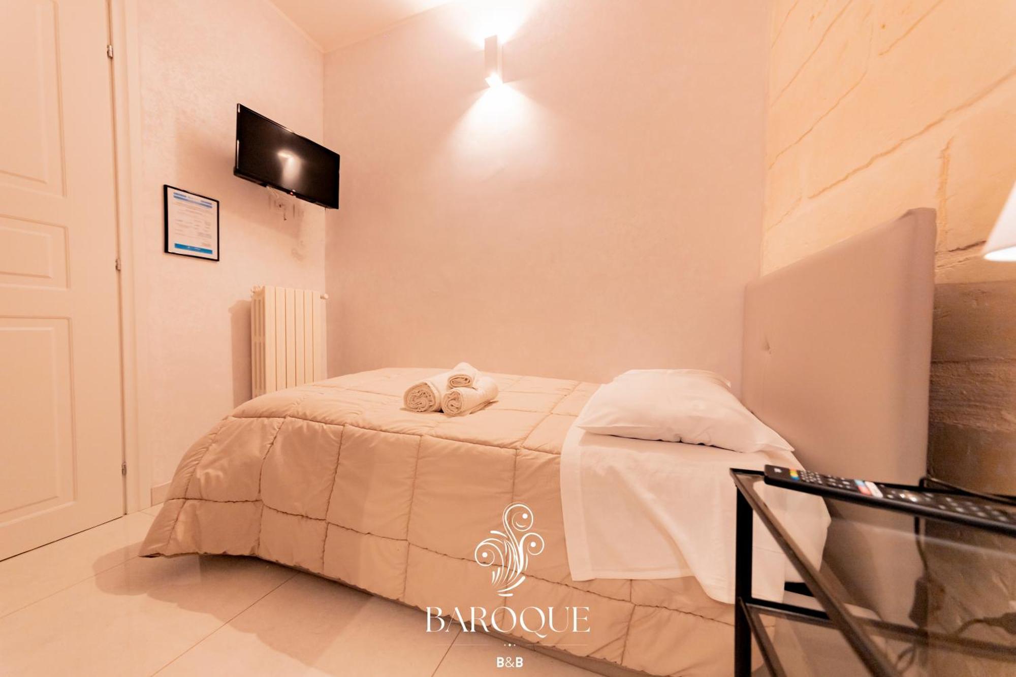 Baroque B&B Lecce Rum bild