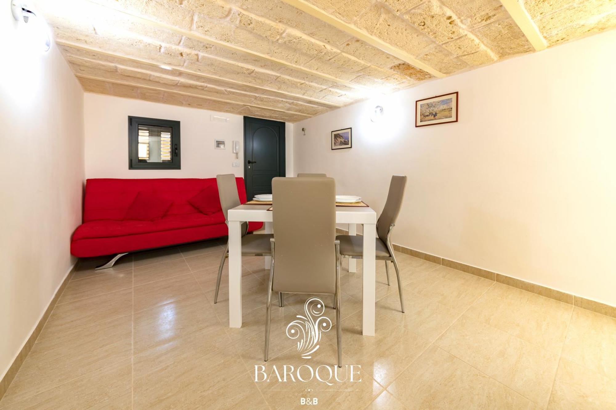 Baroque B&B Lecce Rum bild
