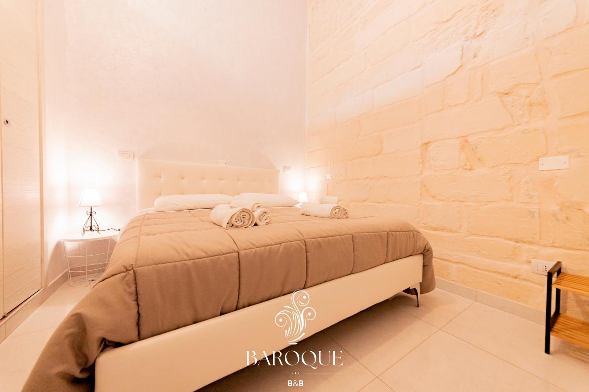Baroque B&B Lecce Rum bild