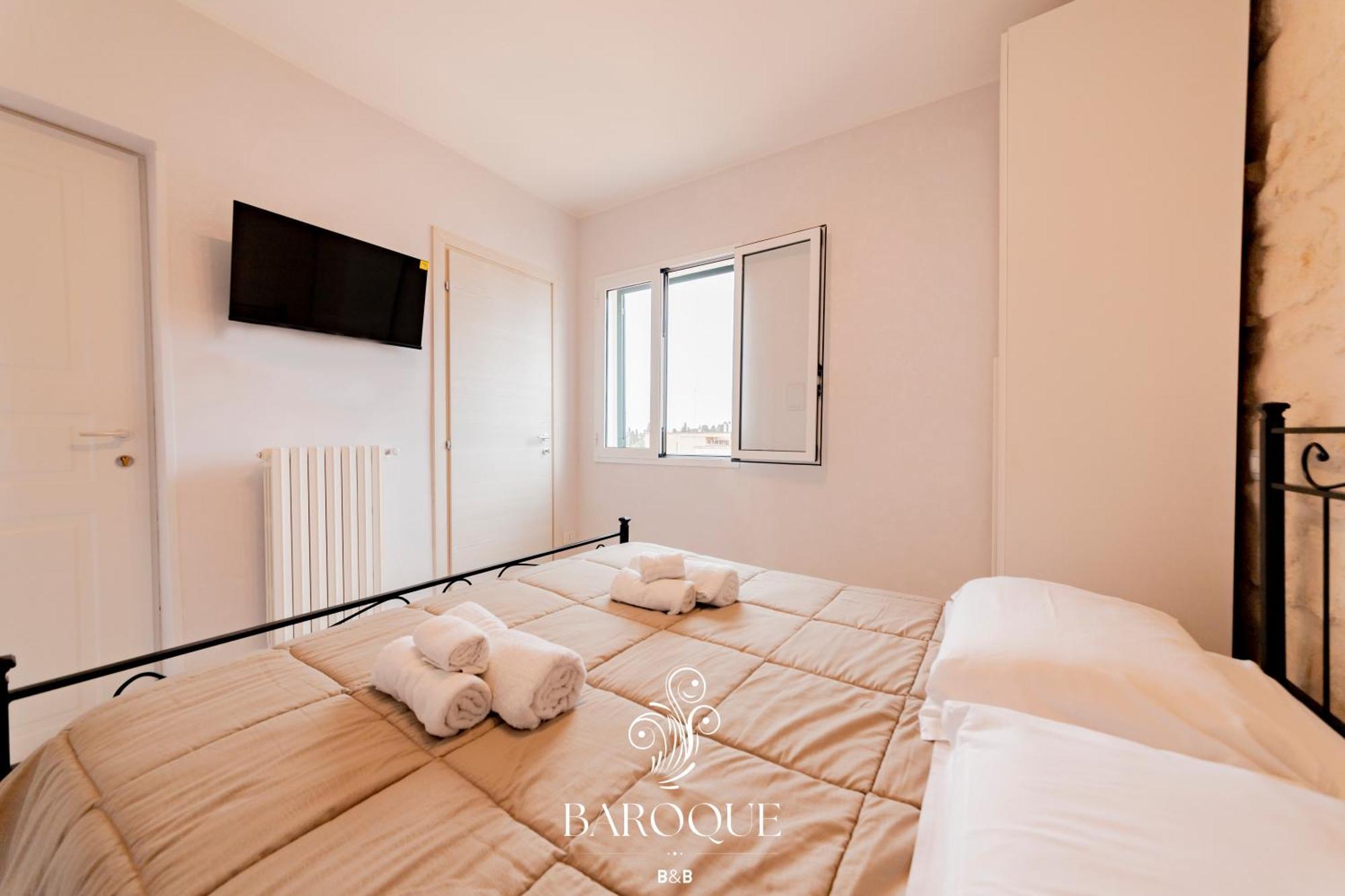 Baroque B&B Lecce Rum bild
