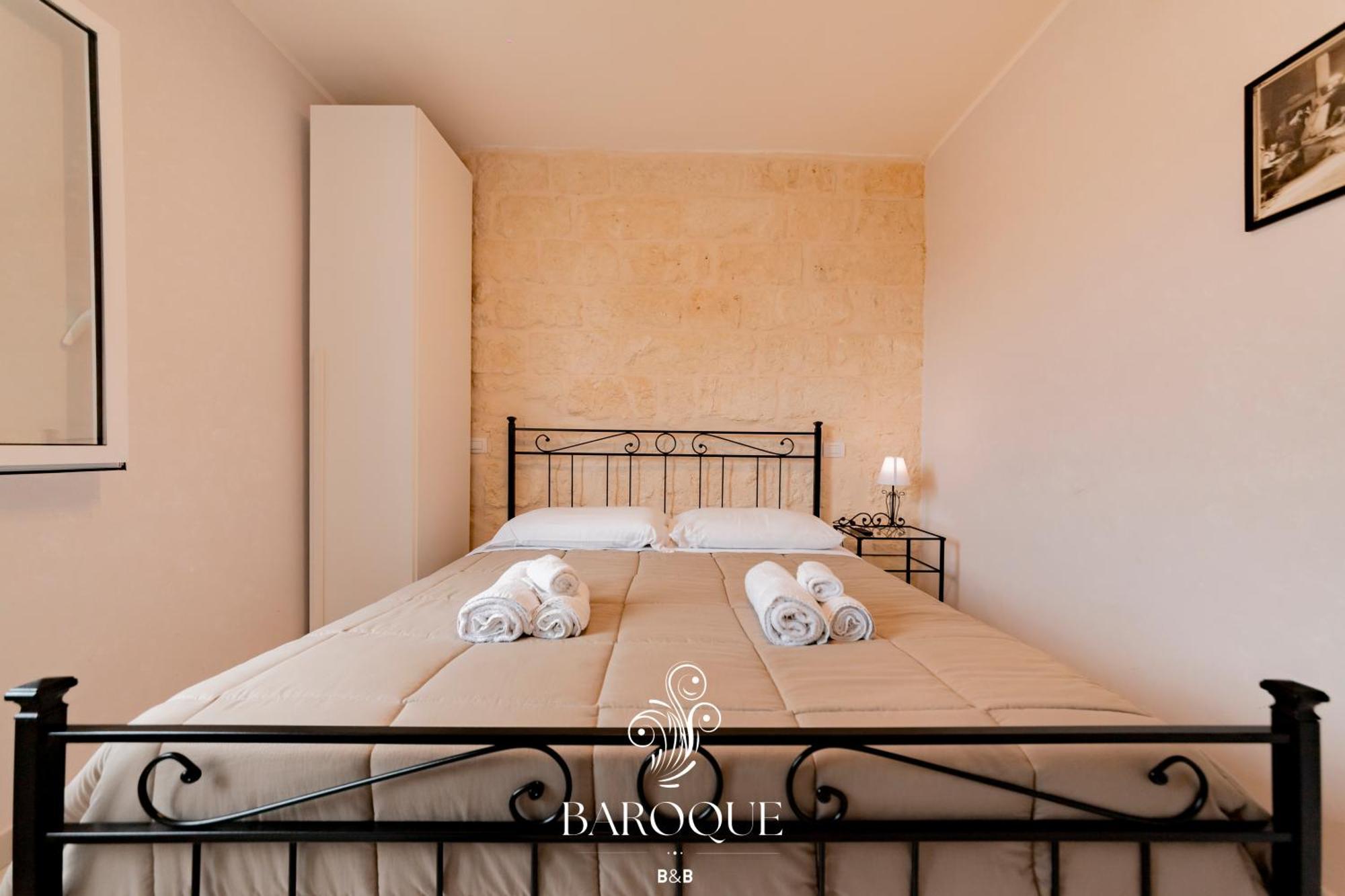 Baroque B&B Lecce Rum bild