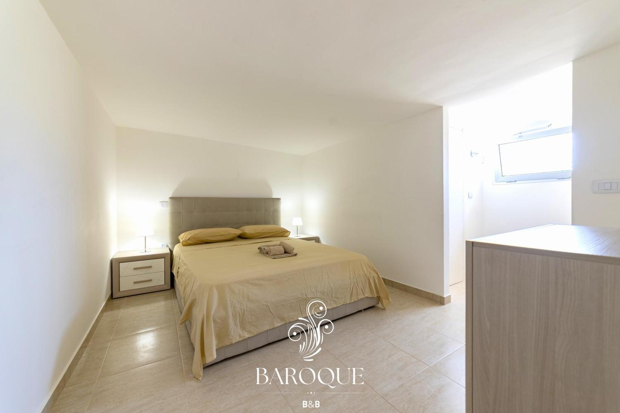 Baroque B&B Lecce Rum bild